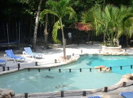 酒店照片: Drop by Nature Hotel - Ruta de los Cenotes