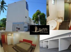 Hotel Boutique Dubai, отель в городе Акапулько-де-Хуарес
