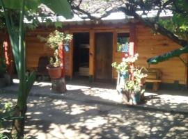 Hotel fotoğraf: Hostal y comedor "Doña Magdalena"