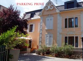 Gites Du Ladhof, Hotel in Colmar