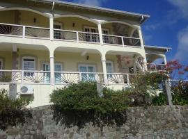 होटल की एक तस्वीर: Mango Mansion - Marigot Bay