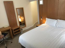 รูปภาพของโรงแรม: Corona Hotel Rotherham Sheffield Meadowhall