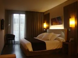 Hotel Aroi Ponferrada โรงแรมในปอนเฟร์ราดา