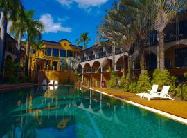 Hotel Foto: Palm Royale Cairns