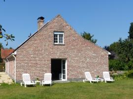 Hotel Photo: Kalmthoutse Hoeve