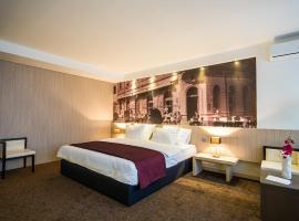 Hotel Foto: City Hotel Mostar