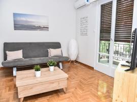 Hotel Photo: Modern Apartment at Exarchia 1 bed 2 pers