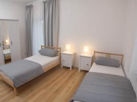 Hotel Foto: Ferienwohnung und Zimmer Römerberg-Speyer