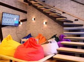 Music Hostel, hotel in Poltava
