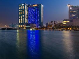 מלון צילום: Beach Rotana Residences