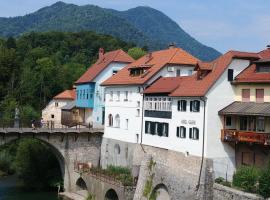 Zdjęcie hotelu: Hotel garni Paleta