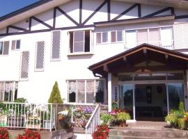 Nishimiyasou, hotel v destinaci Fudžikawagučiko