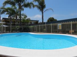 Chapman Court, hôtel à Merimbula