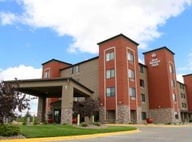 होटल की एक तस्वीर: Best Western Plus Omaha Airport Inn