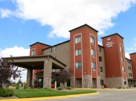 Best Western Plus Omaha Airport Inn, hotel in Carter Lake