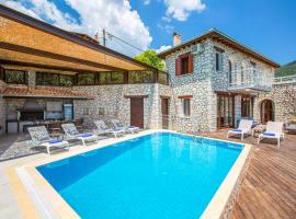 Villa Rachi, hotell sihtkohas Vathí