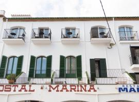 Gambaran Hotel: Hostal Marina Cadaqués