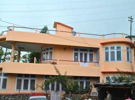 Misty Views- Susama Villa, ξενοδοχείο σε Darjeeling