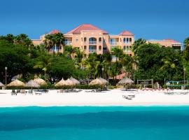 Divi Village Golf and Beach Resort, Hotel in Palm/Eagle Beach