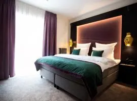 ONNO Boutique Hotel & Apartments, hotell i Rendsburg
