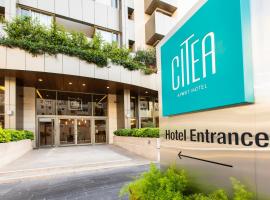 A picture of the hotel: Citea Apart Hotel