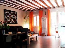 Apartamento Corazón de Portales, hôtel à Logroño