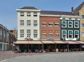 루르몬트에 위치한 호텔 Hotel Roermond Next Door