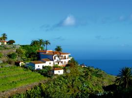 A picture of the hotel: Retreat house with balconys and sea views (1)