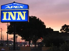 Apex Inn, hotel a Modesto