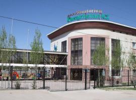 A picture of the hotel: Hotel Kazahstan KZ