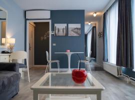 Fotos de Hotel: First Euroflat Hotel