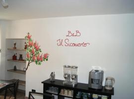 Фотографія готелю: B&B Il Sicomoro