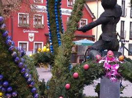 Gambaran Hotel: Tiroler Landgasthaus Besenkammerl