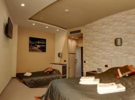 Garni Hotel Vigor - EV station, hotel in Novi Sad