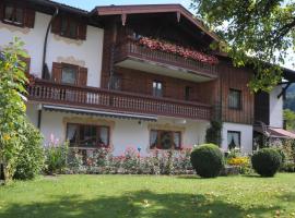 Hotel Photo: Haus Birnbacher - Ferienapartment Streichenblick