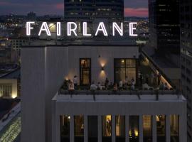 מלון צילום: Fairlane Hotel Nashville, by Oliver