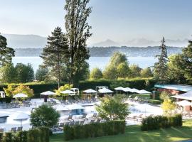 A picture of the hotel: La Réserve Genève Hotel & Spa