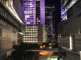 Gambaran Hotel: Beautiful Apartment in The Best Area of ​​Brickell