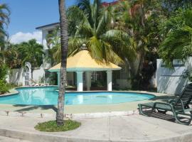 A picture of the hotel: El estadio