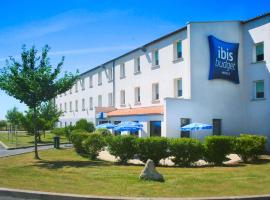 Hotel foto: ibis budget Niort - La Crèche