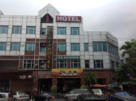 Hotel foto: Bjorn Boutique Hotel Wangsa Maju