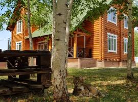 Hotel Photo: Guest House Tolstiy Kot