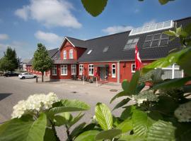 Agerskov Kro & Hotel, ξενοδοχείο σε Agerskov