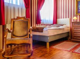 Gambaran Hotel: Hotel Tevel