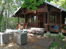 Hình ảnh khách sạn: Chalet finlandais