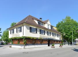 Gambaran Hotel: Hotel Sonne Eintracht Achern