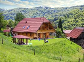 Фотография гостиницы: Farm Stay Pirc