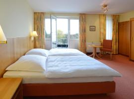 รูปภาพของโรงแรม: Hotel Sonne Eintracht Achern