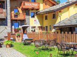 Hotel fotoğraf: Relais du Paradis Chambres d'Hôtes