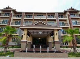 Kitlada Hotel Udonthani, ξενοδοχείο σε Udon Thani